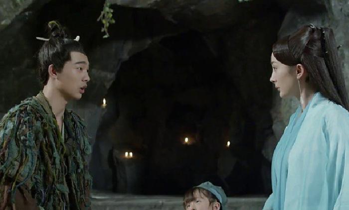 三生三世：跟树精迷谷相比，其实白浅的仆人奈奈才是最忠心的