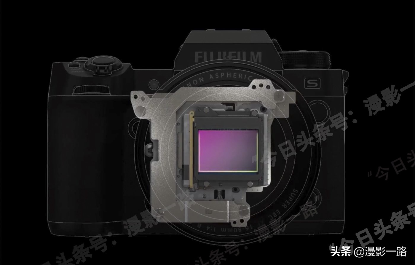 APS-C画幅性能旗舰富士X-H2S：2616万像素、40张/秒、6.2K视频