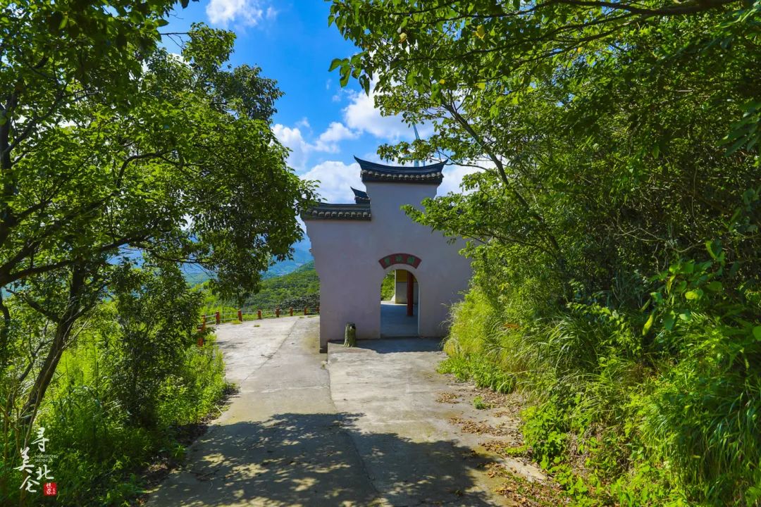 北仑徒步爬山推荐,北仑冷门爬山路线