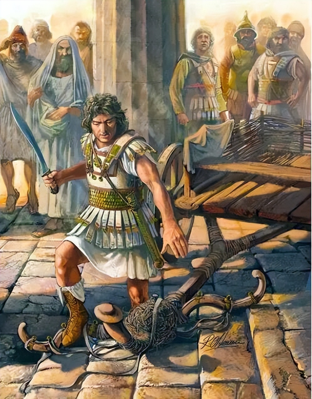 古典时期希腊战争祭仪，对后世的启示和影响