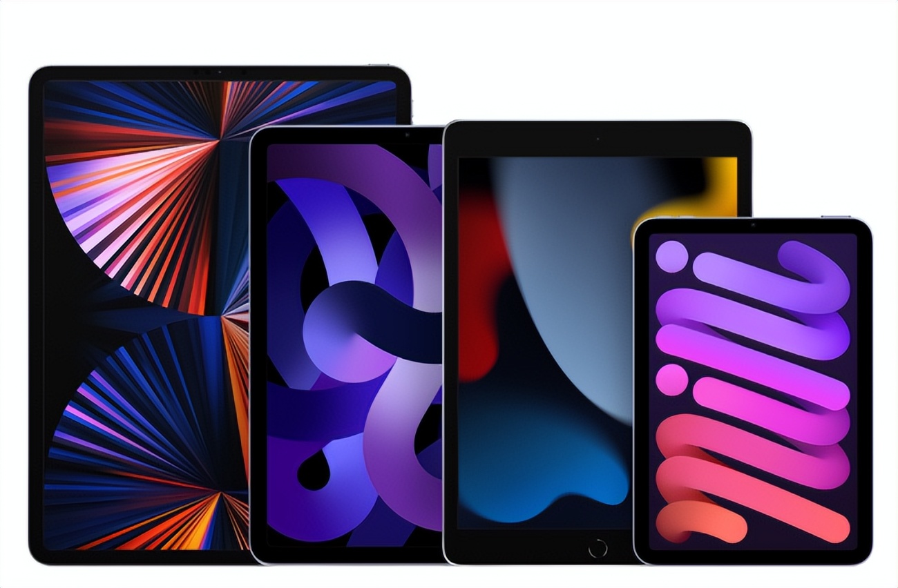 ipad选购指南哪一款性价比最高,2022ipad选购攻略