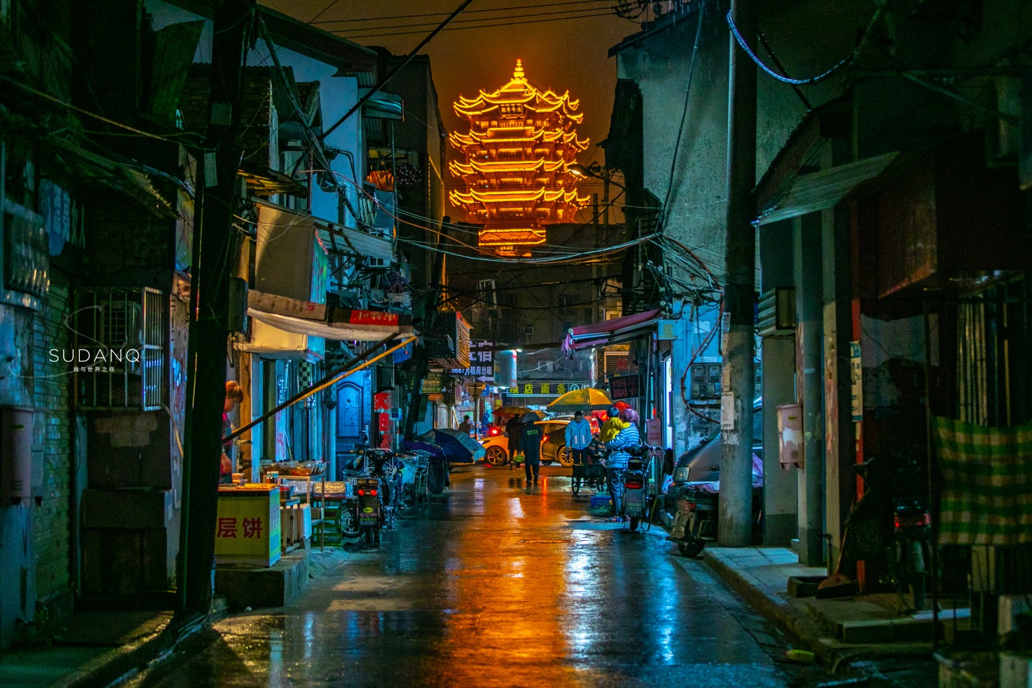 武汉人为什么不排外？烟火气的城市包容乃大，有江湖气概