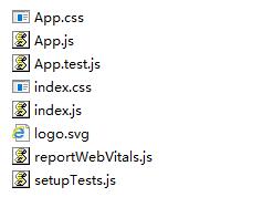 react脚手架集成到npm了吗,react应用基于react脚手架
