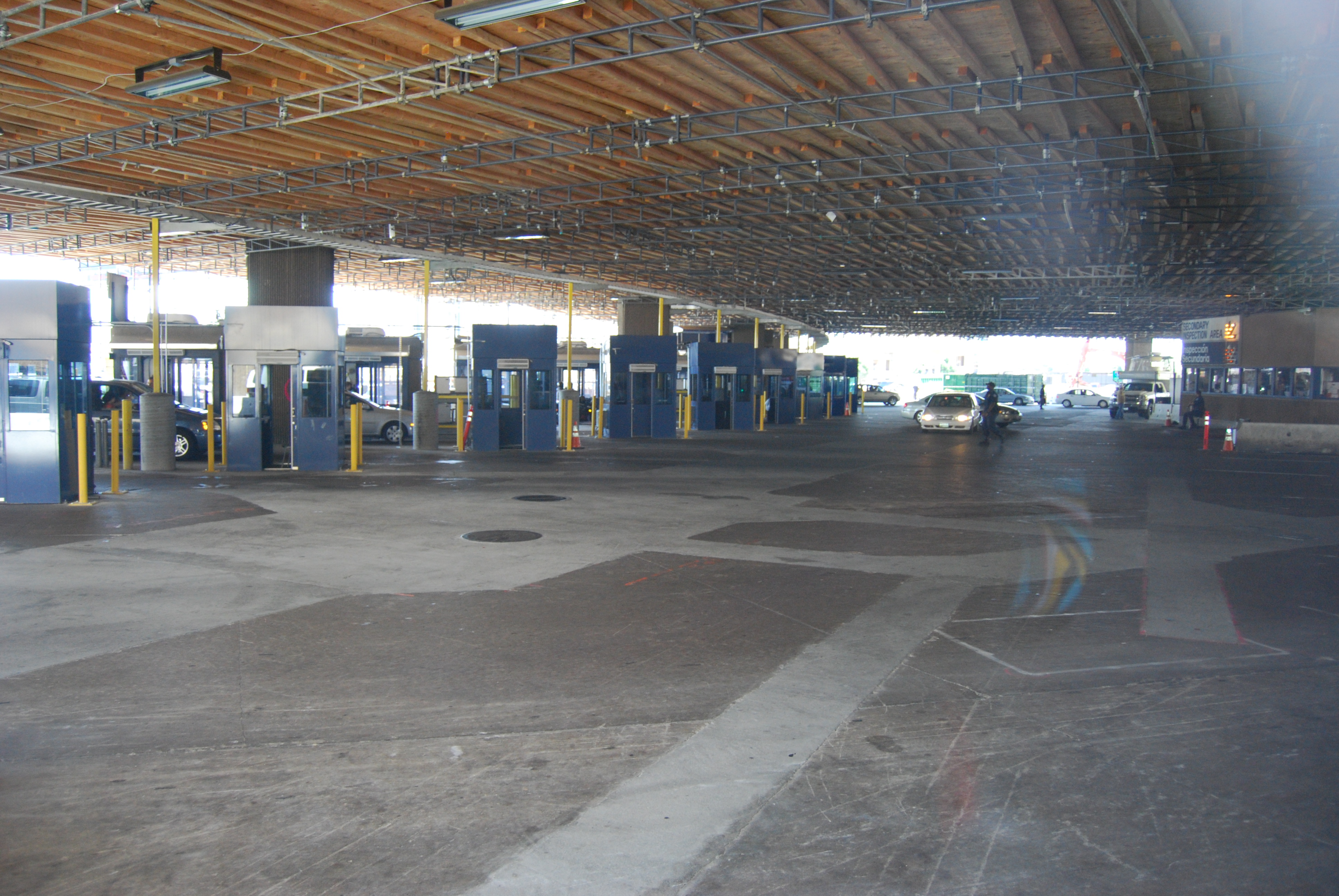 墨西哥蒂华纳美墨边境墙 (美国与墨西哥边境地区旅游)