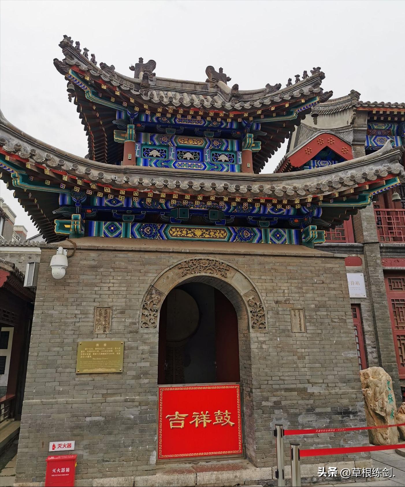 京津出发四日游,天津游攻略自由行