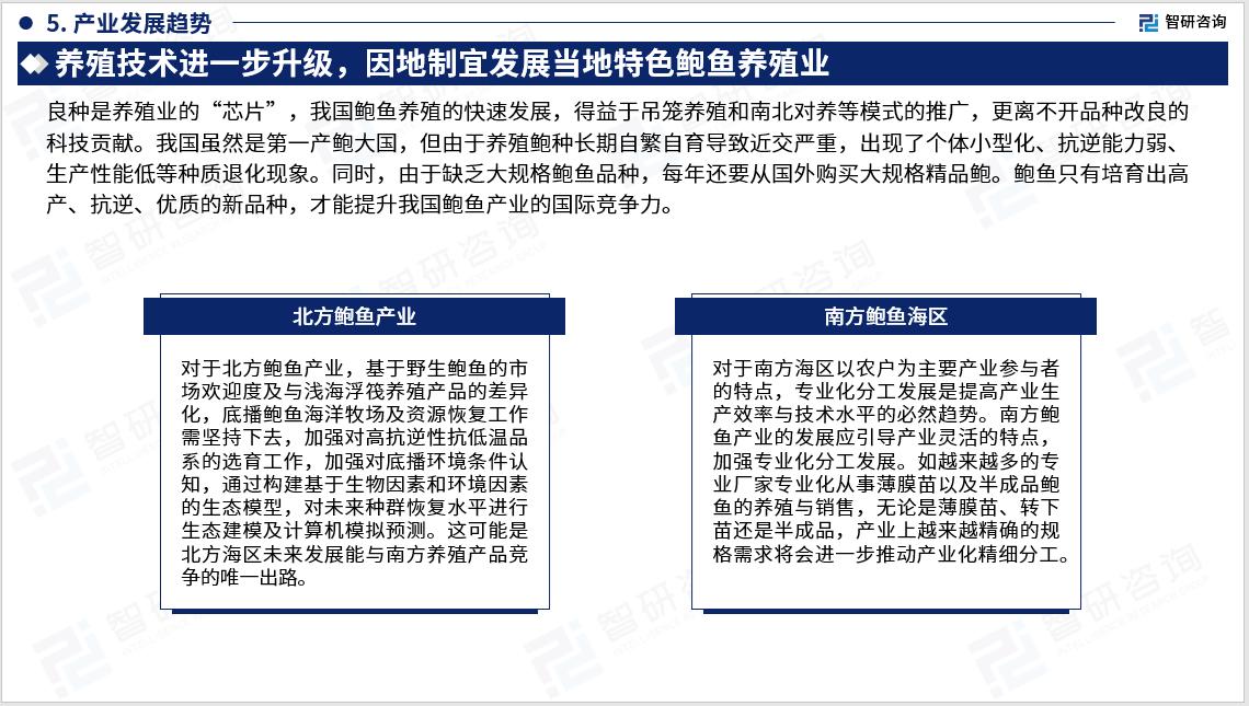2024年鲍鱼行情预测,鲍鱼行业及市场分析