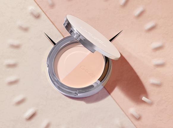 底妆粉底二合一,底妆推荐不暗沉不卡粉