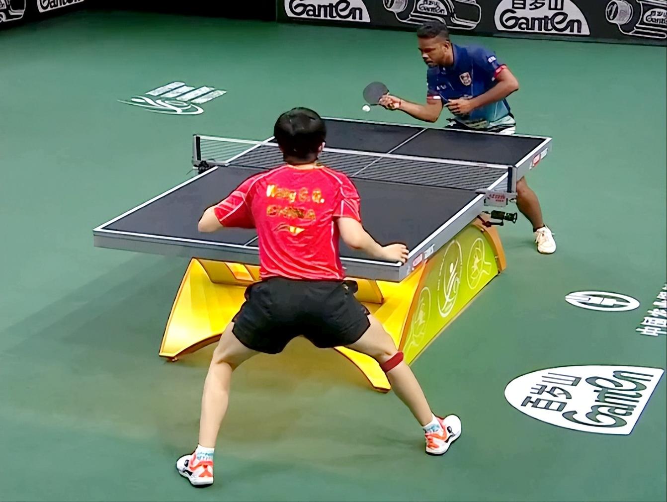 国乒8人参加国际乒联总决赛,八强诞生国乒单打10胜7负