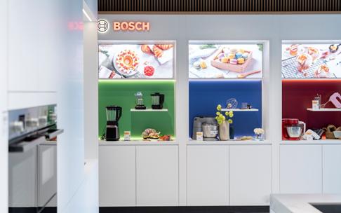 博世家电北京直营店,博世家电品牌体验中心