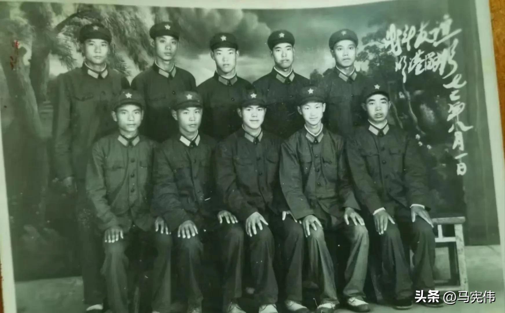 高射机炮打步兵,确山实弹打靶