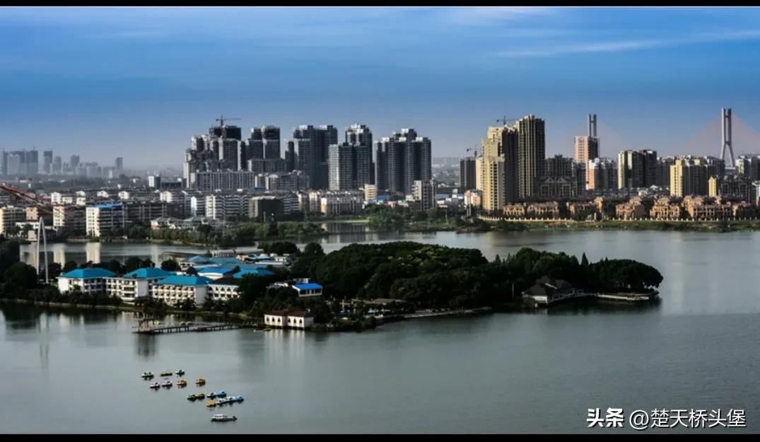 湖北副地级市排名,地级市10强排名湖北