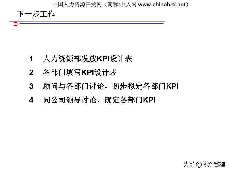 kpi绩效管理设计,建立kpi指标体系的作用