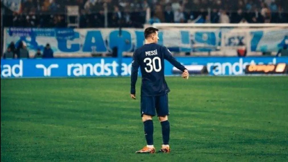 巴黎姆巴佩梅西比赛,梅西姆巴佩内马尔最后一场