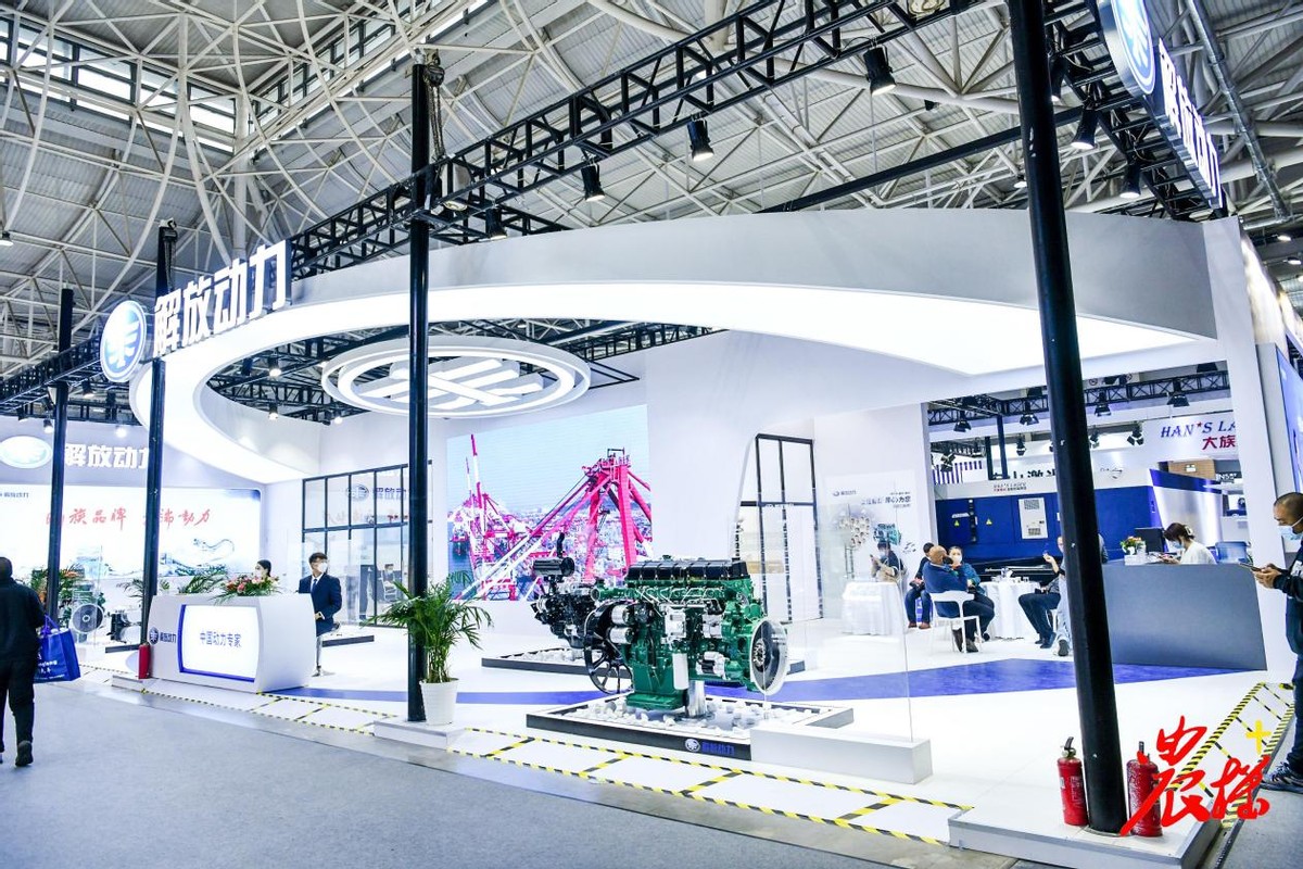 青岛国际农机展柴油机,农机展会柴油机