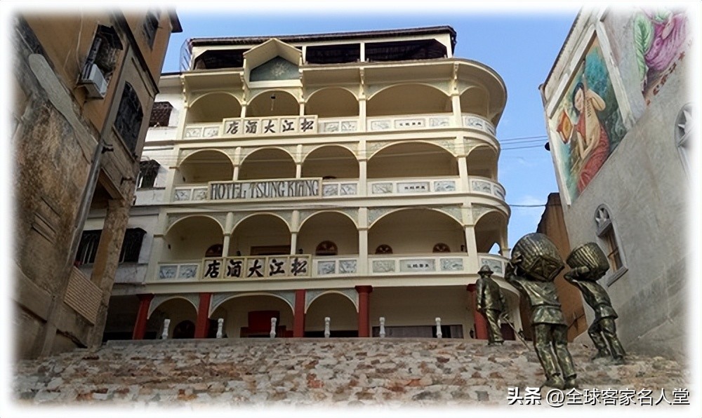 寻味客家,探寻客家风景