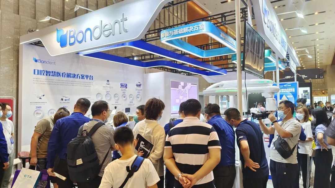 益锐展会回顾｜2022东北国际口腔器材展圆满收官