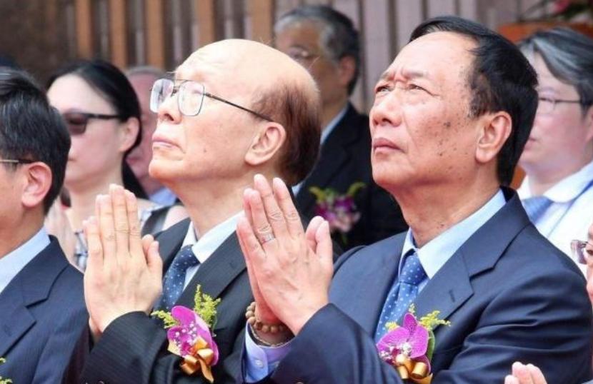 富士康郭台铭印度现状,郭台铭评价印度富士康工人