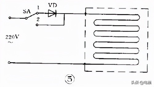 汽车电路图符号必背口诀,电路图符号入门基础知识