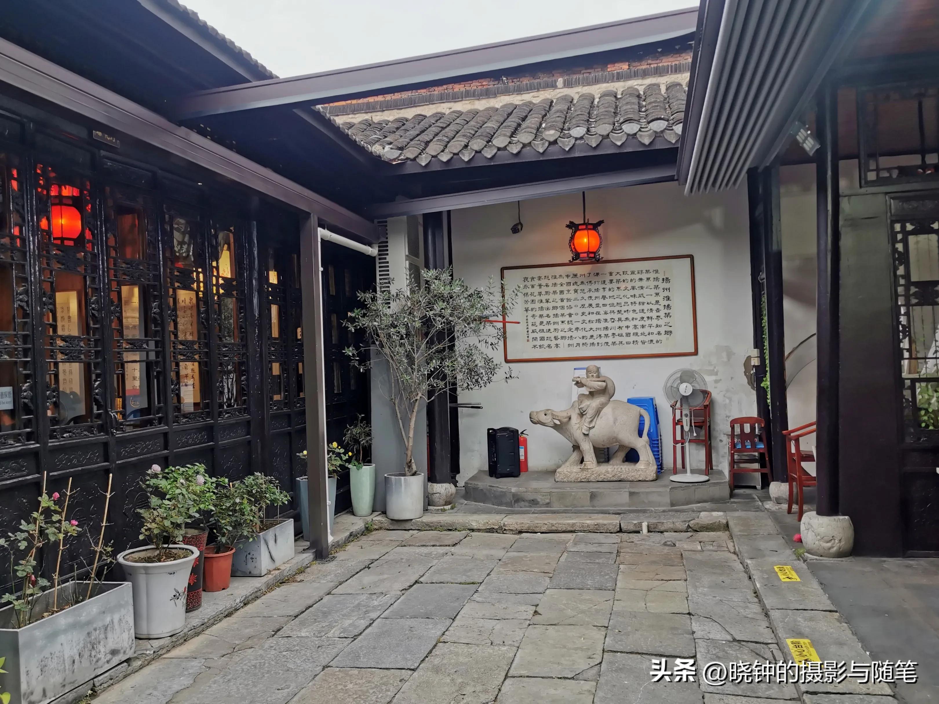 扬州本地人去吃的菜馆,推荐扬州本地人去吃的饭店