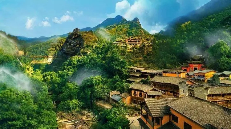 江西5月份冷门旅游,江西十大冷门景点人少景美好玩