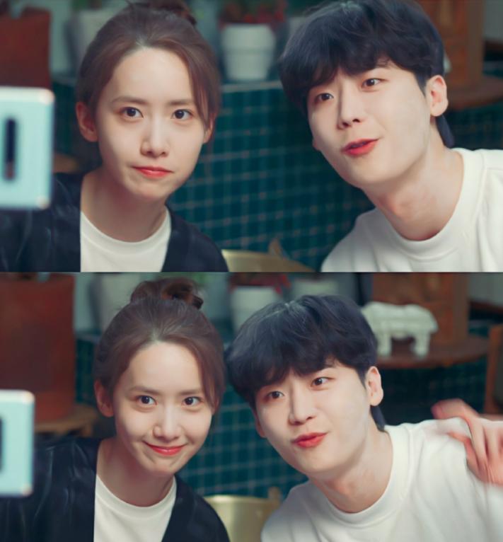 李钟硕林允儿新剧黑话律师,林允儿李钟硕黑化律师花絮