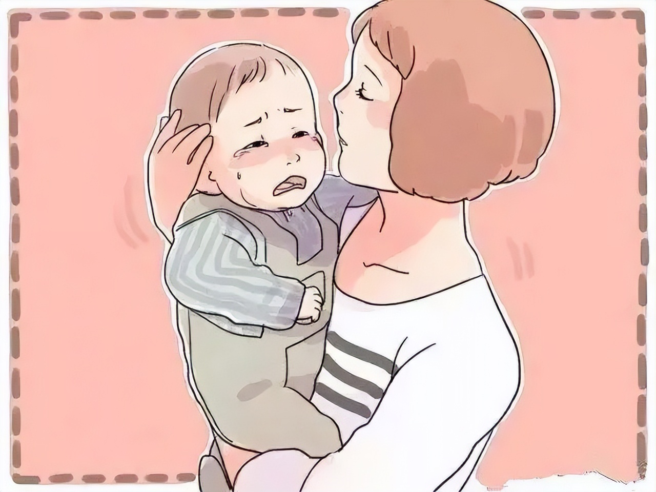 医生说小女孩要看妇科,女婴看妇科