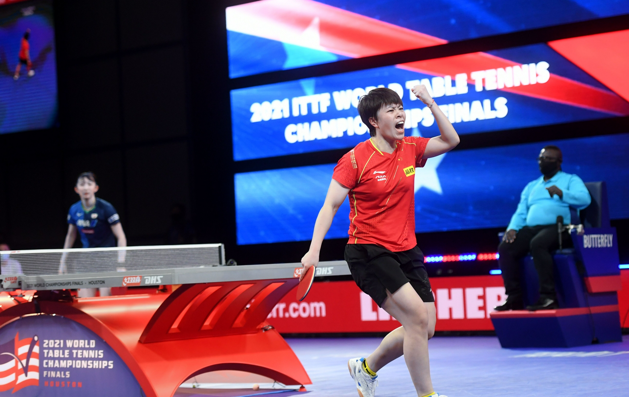 女乒实力排名,女乒陈梦主要成绩