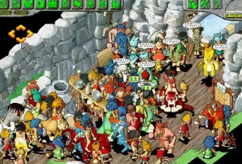 目前运营时间最长的网游是哪款,那些年停运的国内外10款经典网游