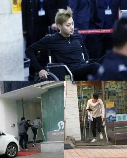 黄子韬与聋哑发小交流,黄子韬和他的聋哑朋友