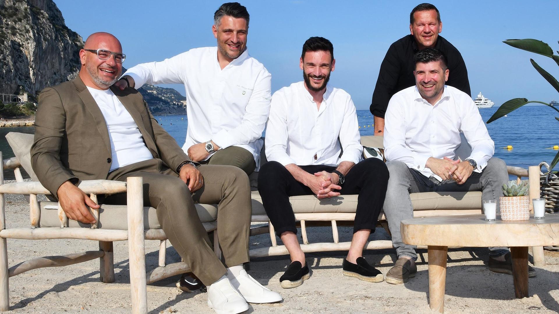 法国国门洛里不在热刺了吗,法国国门洛里西装