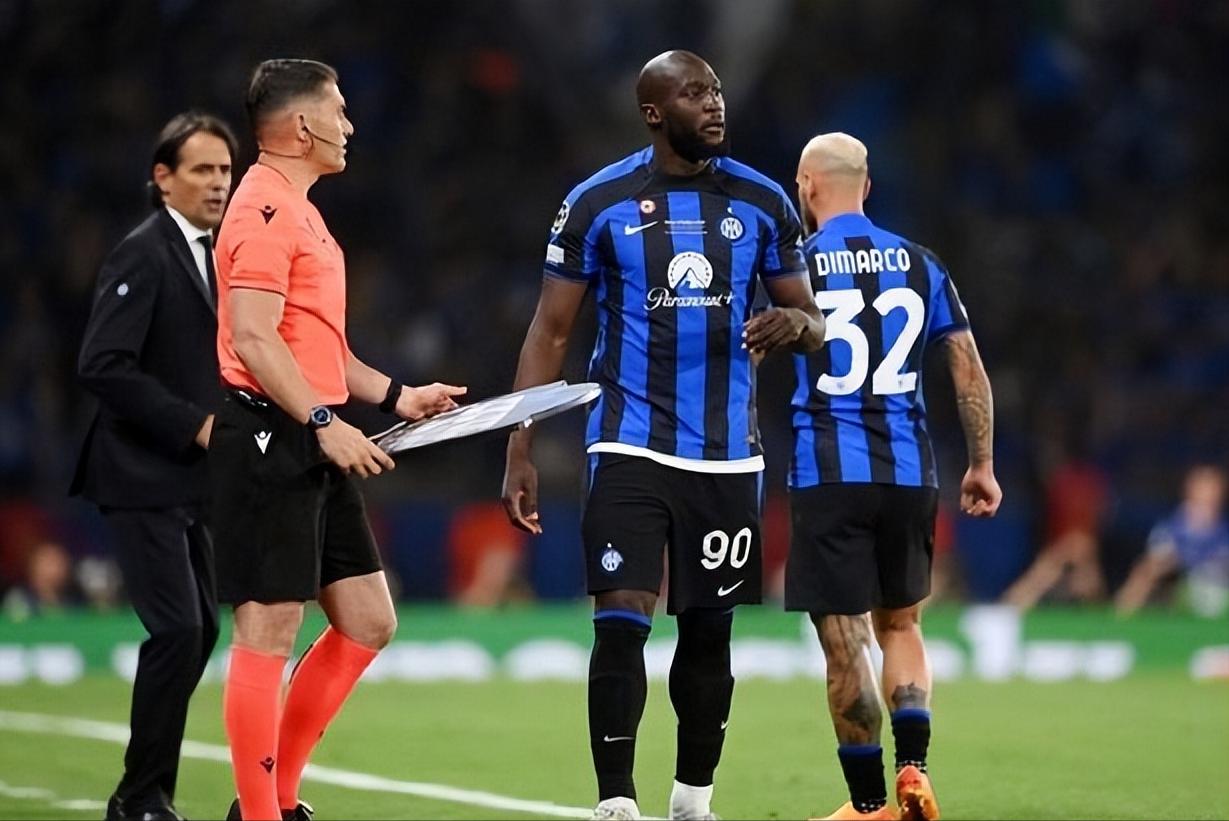 卢卡库绝杀张康阳,国米张康阳卢卡库