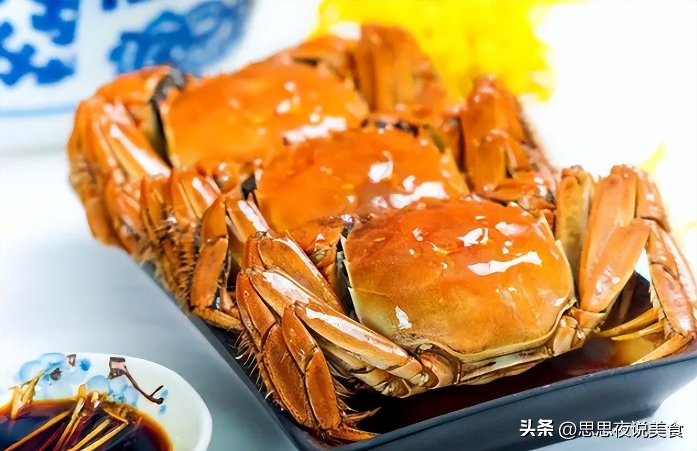 蒸螃蟹的正确方法凉水还是开水蒸,蒸螃蟹的技巧蒸几分钟