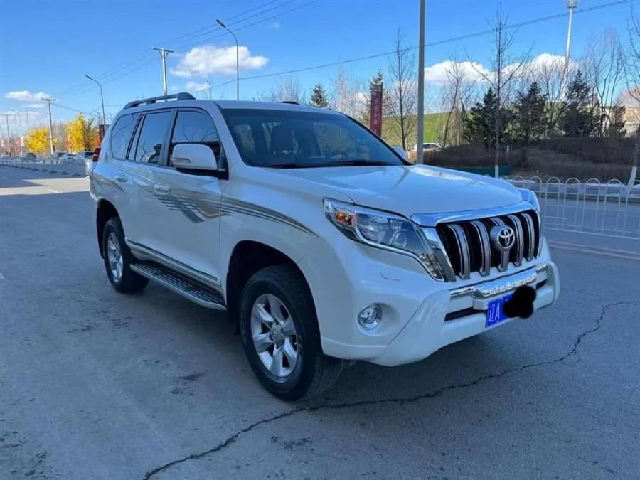 霸道陆巡二手,霸道陆巡二手车