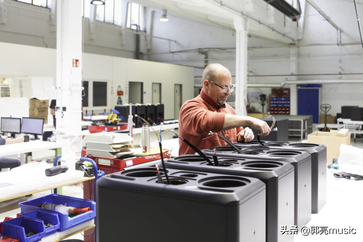 德国顶级音箱adam旗舰,adam音响a系列