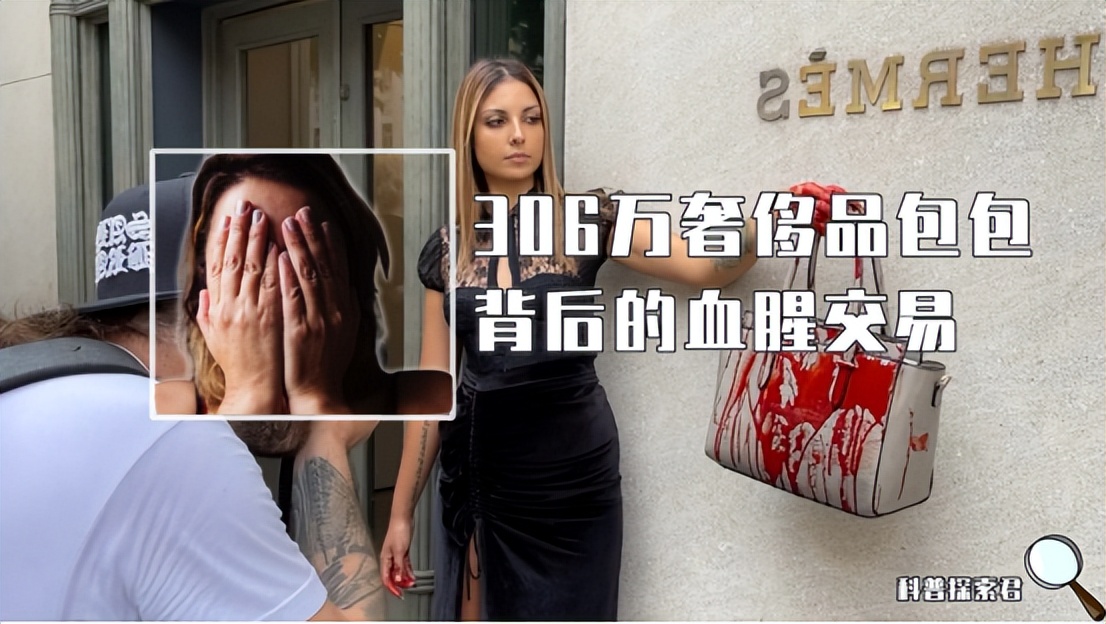 爱马仕鳄鱼皮手工包,爱马仕喜马拉雅鳄鱼皮包制作