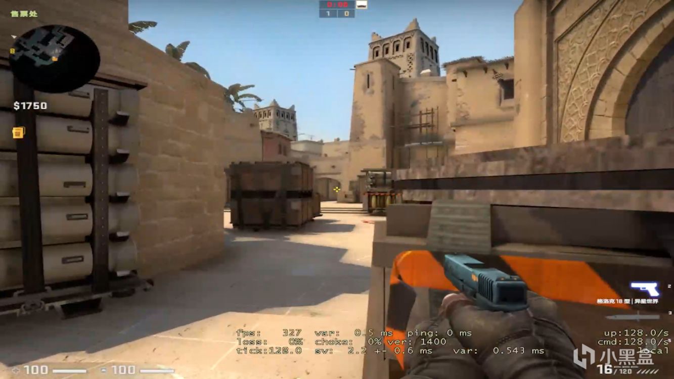 csgo经典地图,CSGO新手地图讲解