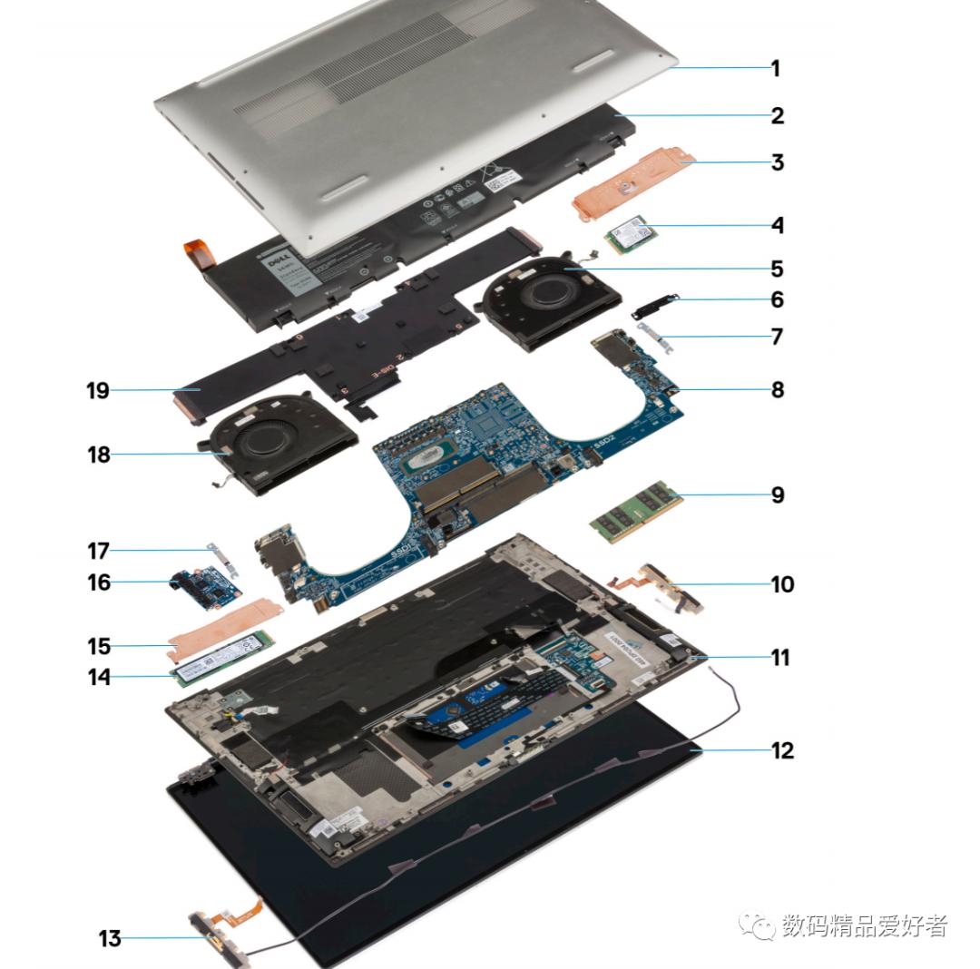 戴尔xps179720与上一代区别,戴尔xps17发布3.7万
