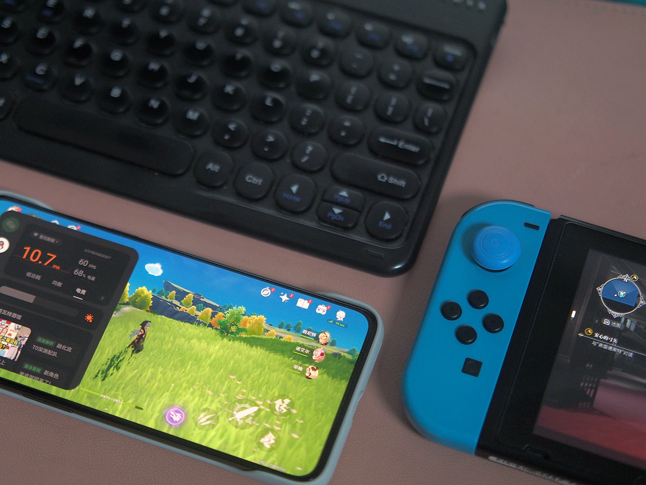 用手机玩游戏真的不爽吗？游戏手机应该这么选