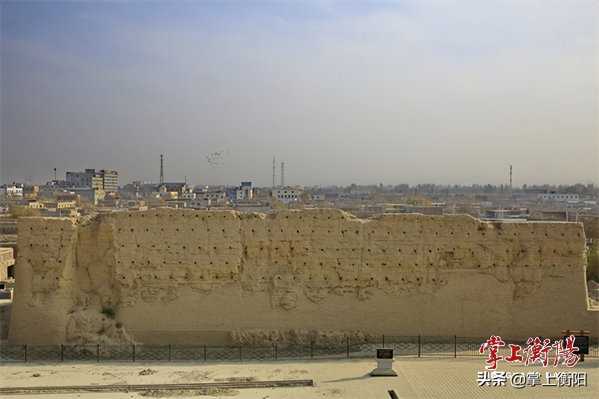 鄯善，光听名字就很神秘