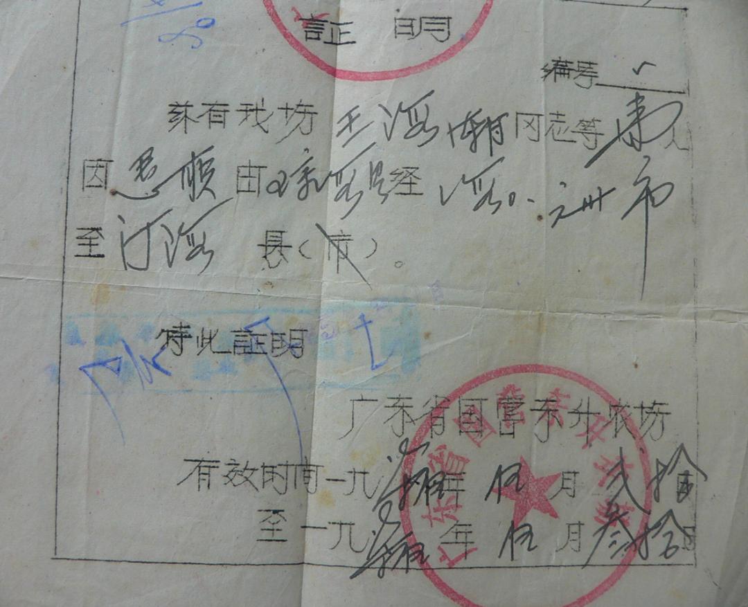 知青往事｜知青岁月我们的探亲旅程