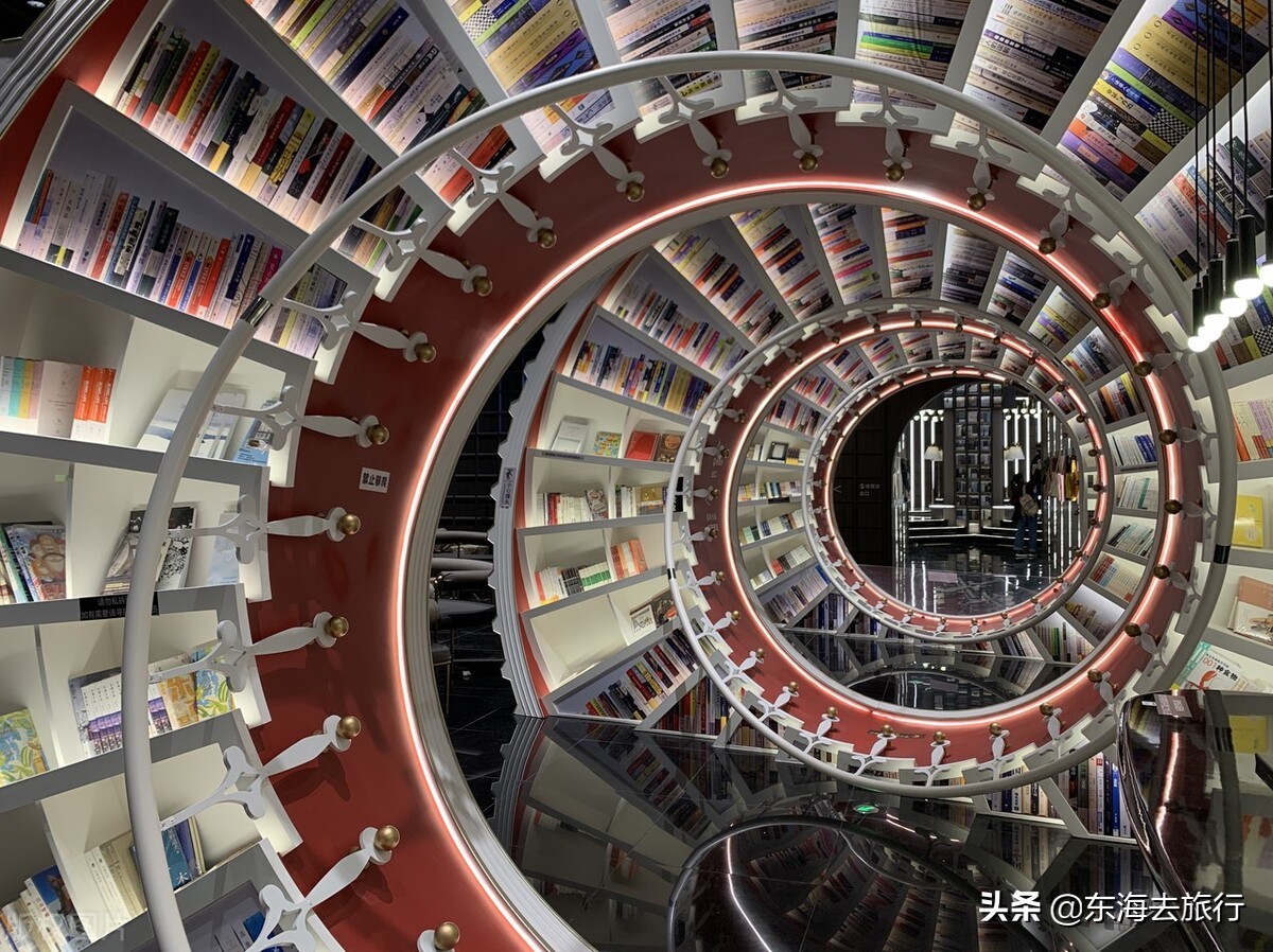 国内五家网红书店，现在成了很多人的旅行打卡地，究竟是什么原因