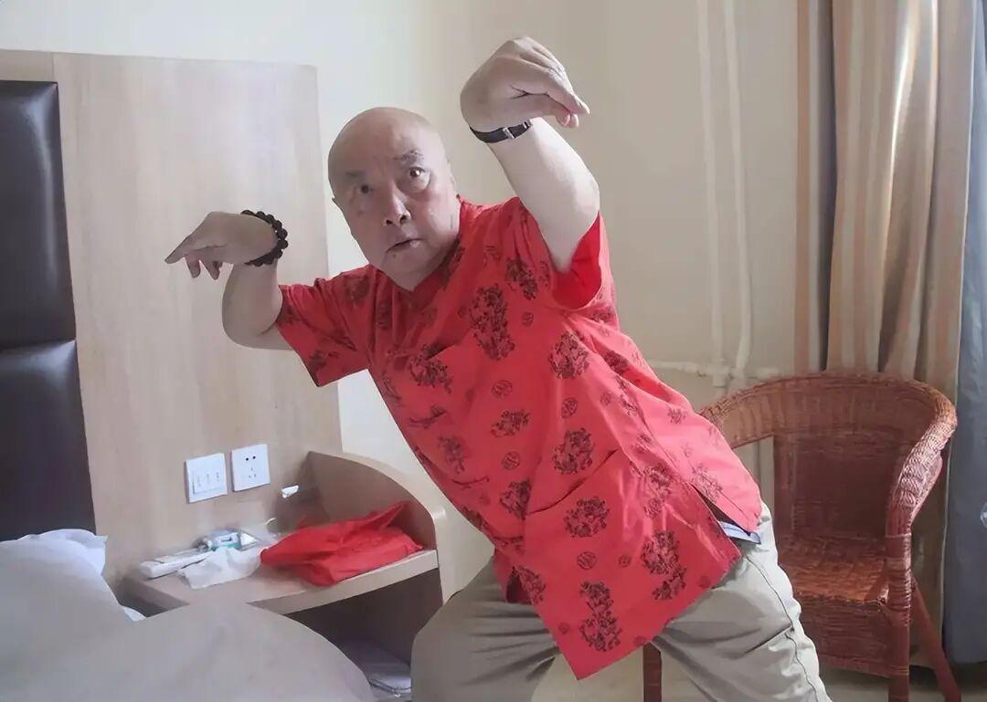 头条关于武术大师于海最近新闻,武术宗师于海有多强