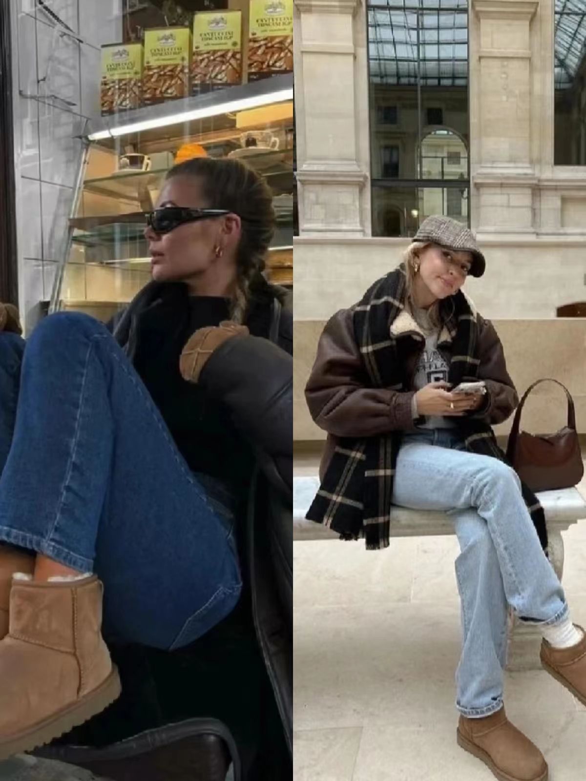 冬天穿什么保暖潮流鞋好看,冬天穿什么鞋好看又保暖休闲