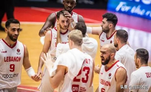 男篮亚洲杯最终积分榜：澳洲成功卫冕，黎巴嫩亚军，中伊日韩8强