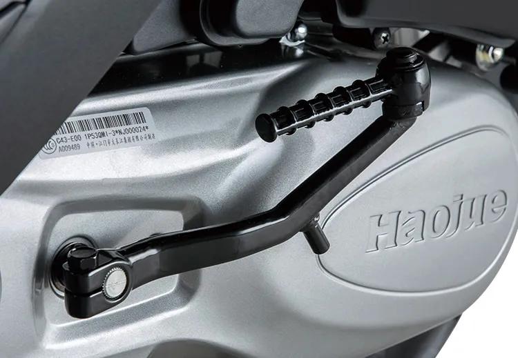 豪爵红宝um125电喷打不着火,豪爵红宝125踏板