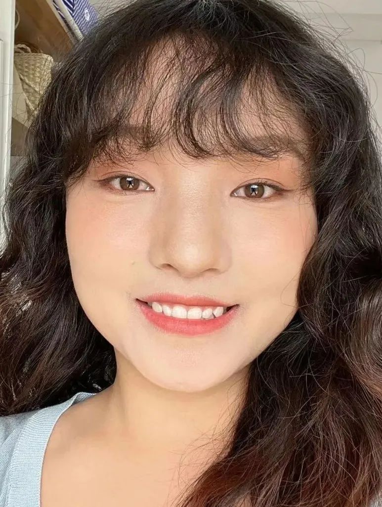 大眼袋下眼睑眼妆教程,原来眼妆才是换头的关键