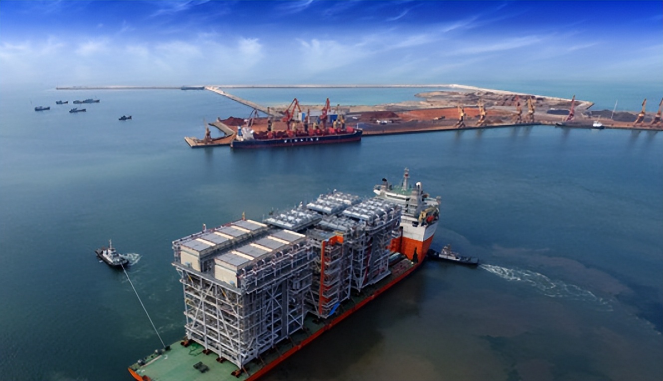 崔守军基金会,崔守军全球能源