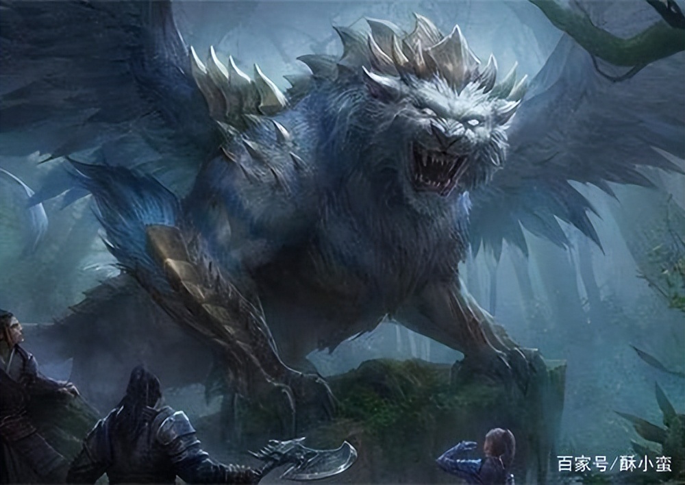 饕餮梼杌穷奇混沌四大凶兽,饕餮穷奇四大凶兽梼杌混沌