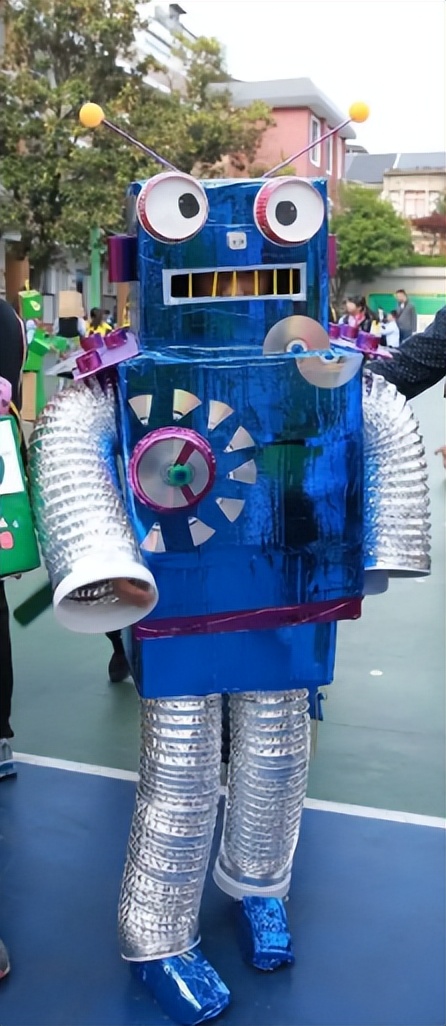 科技节亲子手工制作比赛,小学科技节手工