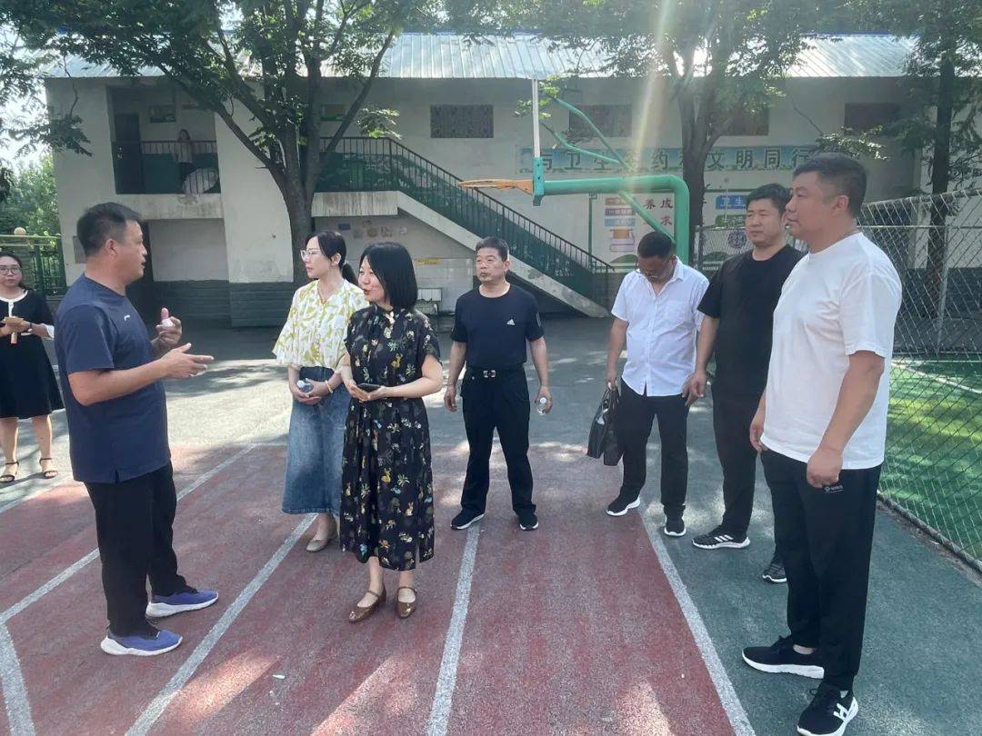 邓州白牛乡中心学校,邓州市白牛中心校